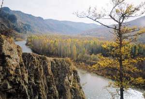 Алтае-Саянский экорегион. Фото: http://www.rhlider.ru