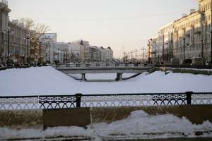 Зима. Фото: http://kazan-site.ru