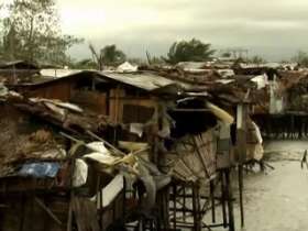 На Мадагаскаре тропический циклон унес жизни 14 человек. Фото: Вести.Ru