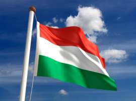 Флаг Венгрии. Фото: http://www.agrarhaszon.hu