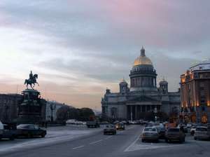 Санкт-Петербург. Фото: http://www.myworldshots.com