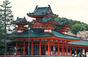 Японский храм. Фото: http://www.dimaxblog.ru