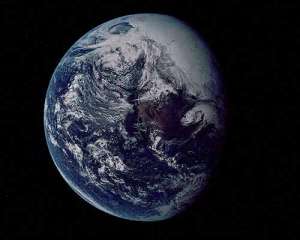 Планета Земля. Фото: http://astronomus.ru