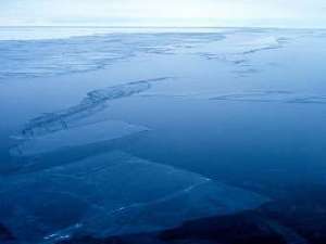 Море Росса. Фото NOAA 