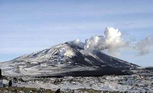 Извержение вулкана в Исландии. Фото: http://www.baltinfo.ru