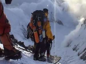 На Эвересте проведут высотный субботник. Фото: Вести.Ru