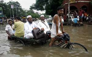 Проливные дожди в Бангладеш. Фото: http://bigpicture.ru
