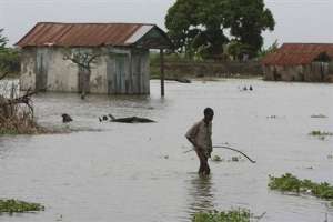Наводнения в Анголе. Фото: РИА Новости