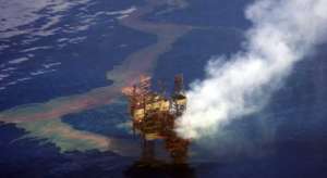 Разлив нефти. Фото: http://perthnow.com.au