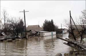 Паводок и наводнение. Фото: http://ferghana.ru