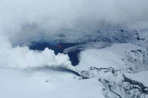 Извержение вулкана. Фото: http://www.utro.ua