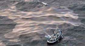 Разлив нефти. Фото: http://www.kidcyber.com.au