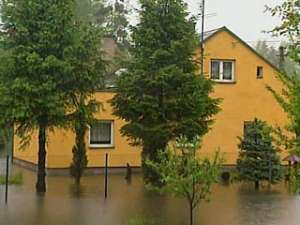 Ущерб от наводнений в Чехии превысил 200 млн евро. Фото: Вести.Ru