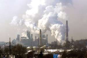 Выбросы парниковых газов. Фото: ecofirm.ru