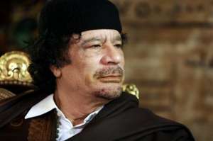 Муамар Каддафи. Фото: http://www.religion.in.ua