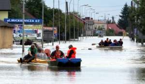 Наводнение в Польше. Фото: http://rus.ruvr.ru