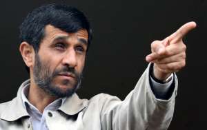Махмуд Ахмадинежад. Фото: http://inright.ru