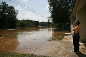 Наводнение в США. Фото: http://fotoden.info