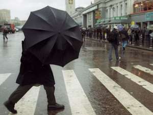 Ураганы в Москве. Фото: Вести.Ru