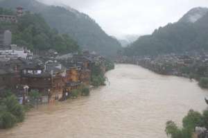 Ливни и наводнения в Китае. Фото: http://www.epochtimes.ru