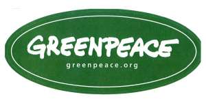Greenpeace. Фото: http://creativegreenius.wordpress.com