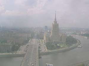 В Москве ухудшилась экологическая обстановка. Фото: Вести.Ru