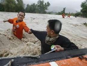 Наводнение в Китае. Фото: http://k.com.ua