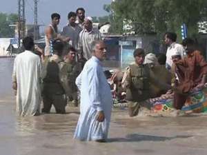 Наводнение в Пакистане. Фото: http://www.vesti.ru
