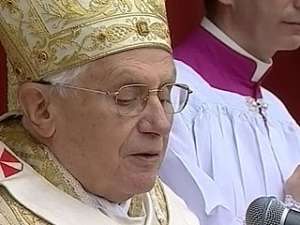 Папа Римский призвал к солидарности с пострадавшими от природных катаклизмов. Фото: Вести.Ru