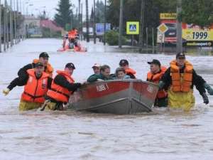 Наводнение в Польше. Фото: http://newsland.ru