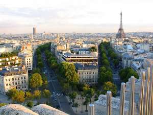Париж. Фото: http://tyrist.biz