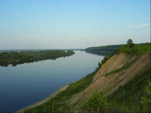 Река Ока. Фото: http://www.outdoors.ru/