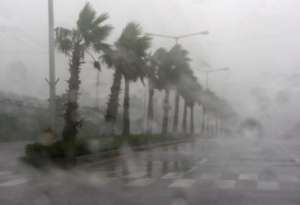 Тайфун. Фото: http://forexaw.com