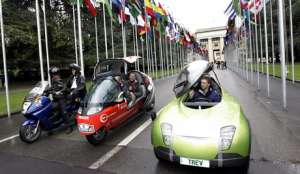 Кругосветная гонка на электромобилях. Фото: http://ruvr.ru