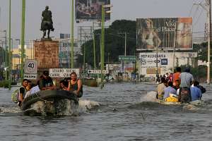 Наводнение в Мексике. Фото: http://www.etoday.ru