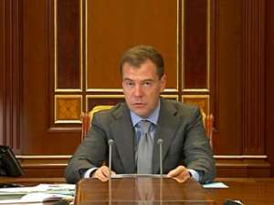 Президент выступает за корректировку Лесного кодекса. Фото: Вести.Ru
