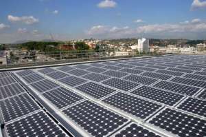 Солнечные батареи. Фото: http://blog.lge.ua