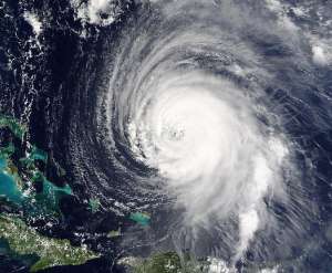Тропический ураган. Архив. Фото: http://astronet.ru
