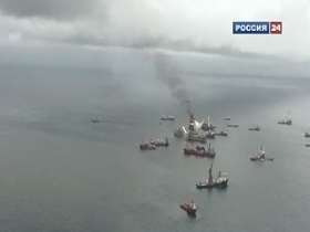 Нефтяные компании создают систему предотвращения катастроф в Мексиканском заливе. Фото: Вести.Ru
