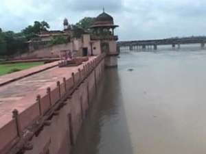 Наводнение в Индии. Фото: Вести.Ru