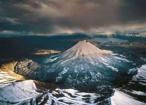 Камчатские вулканы. Фото: http://www.ecosafari.ru