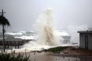 Тайфун в Китае. Фото: http://www.epochtimes.ru
