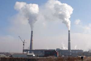 Промышленные выбросы. Фото: http://vesti.kz