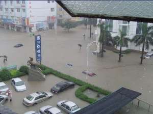 Ливни и наводнения в Китае. Фото: http://www.epochtimes.com.ua