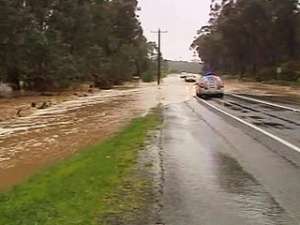 Сильное наводнение ставит под угрозу столицу австралийского штата Квинсленд. Фото: Вести.Ru