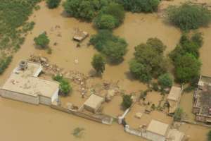 Наводнение. Фото: http://vesti.kz
