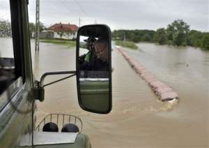 Наводнение. Фото: http://donbass.ua