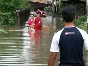 При наводнении в Таиланде погибли 34 человека. Фото: Вести.Ru