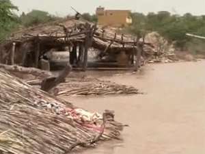 В пострадавших от наводнения районах Пакистана отмечена вспышка холеры. Фото: Вести.Ru