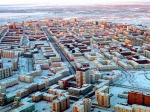 Норильск. Фото: http://nnm.ru